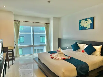 APK Resort Patong – Foto 2