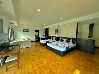 Family Suite — APK Resort Patong