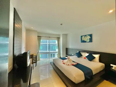 Camera matrimoniale Standard — APK Resort Patong