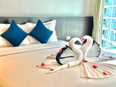 Camera matrimoniale Superior — APK Resort Patong