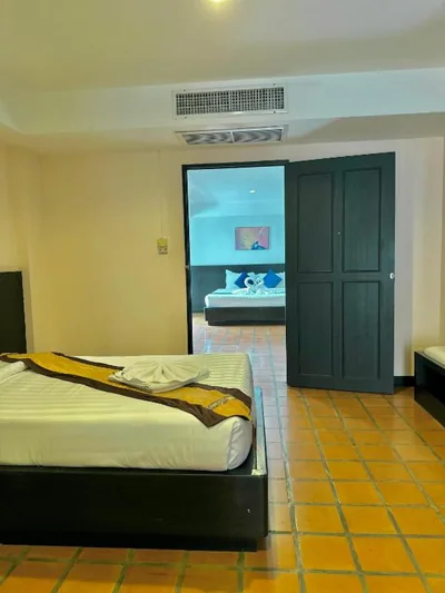 Suite con due camere da letto — APK Resort Patong